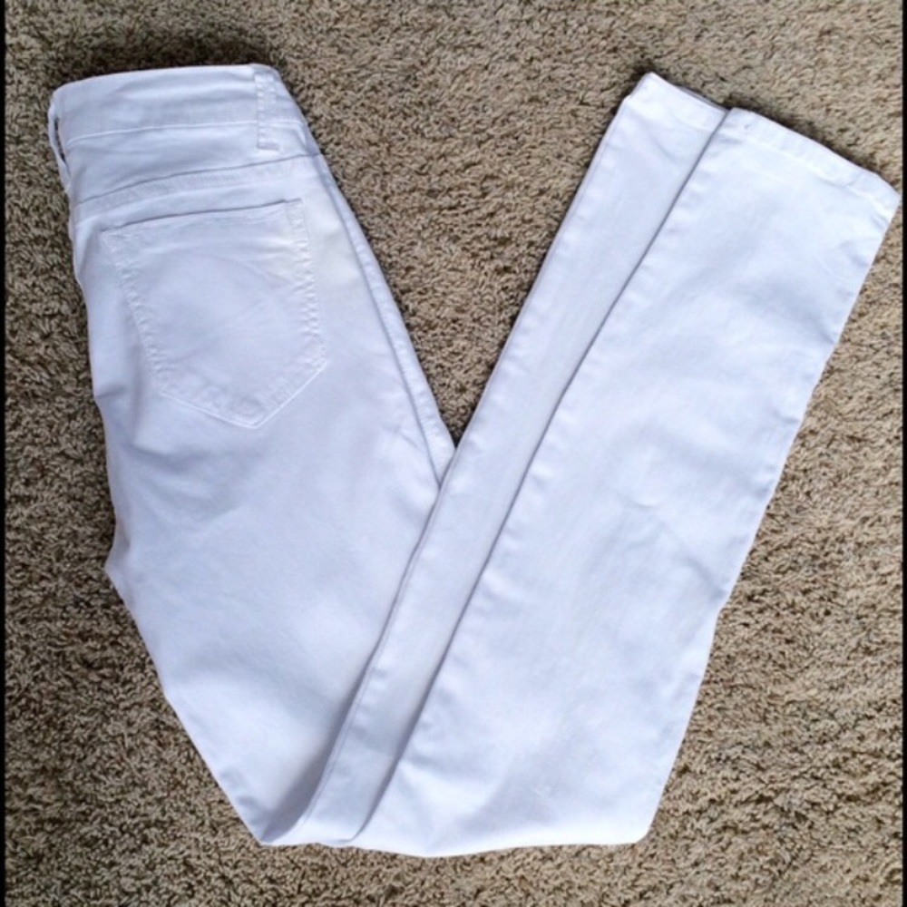 Cello white jeans